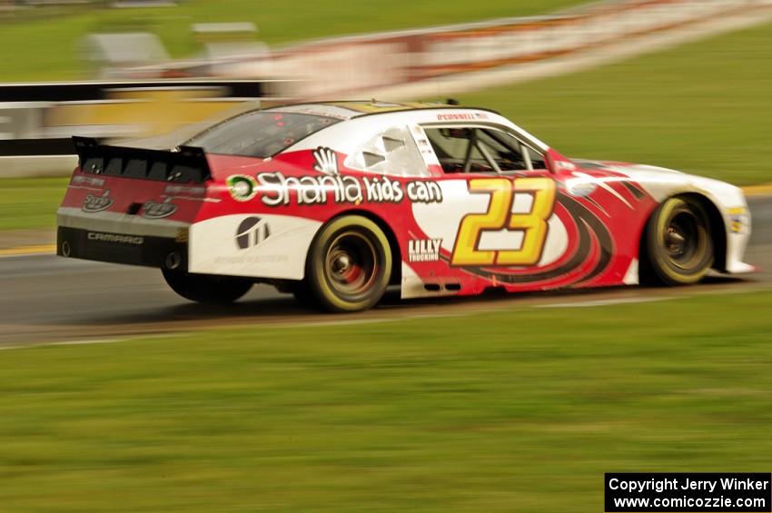 Kevin O'Connell's Chevy Camaro