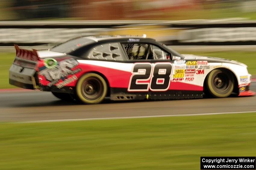 J.J. Yeley's Dodge Challenger