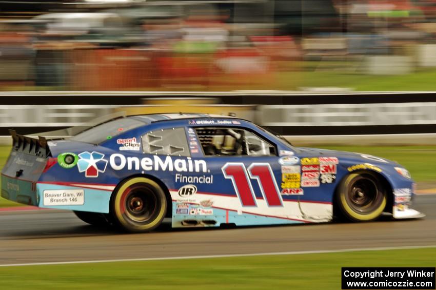 Elliott Sadler's Toyota Camry