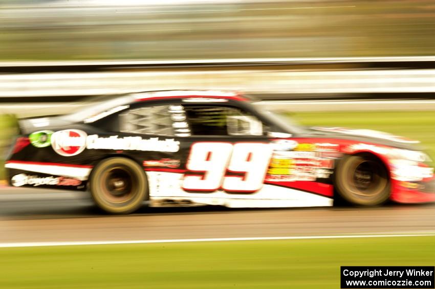 James Buescher's Toyota Camry