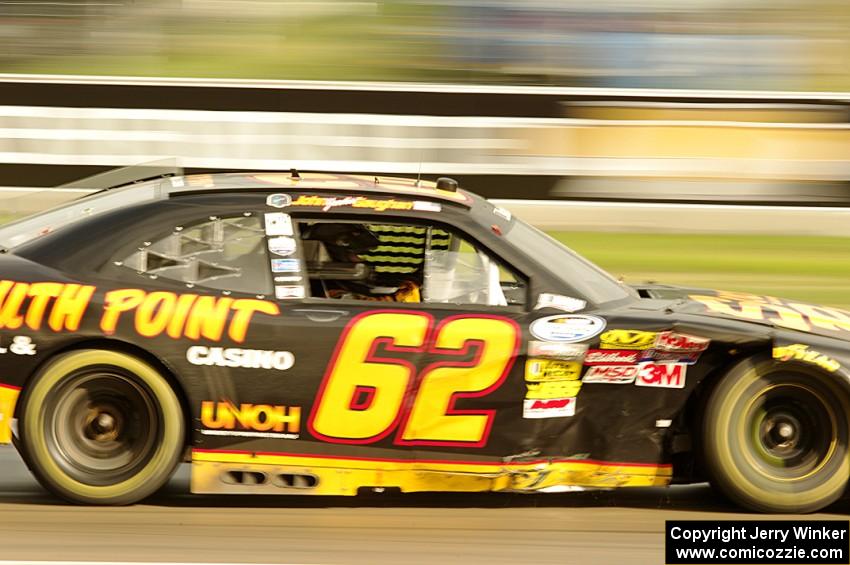 Brendan Gaughan's Chevy Camaro