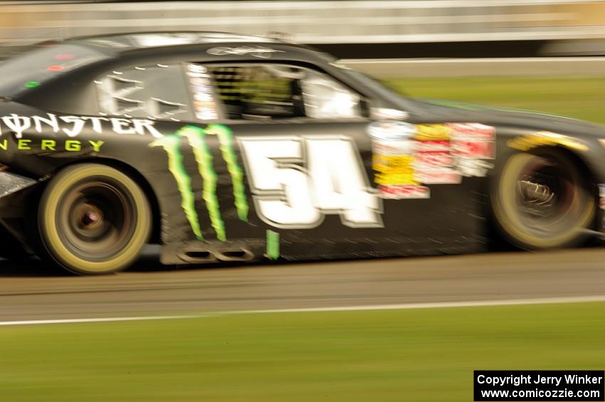 Sam Hornish, Jr.'s Toyota Camry