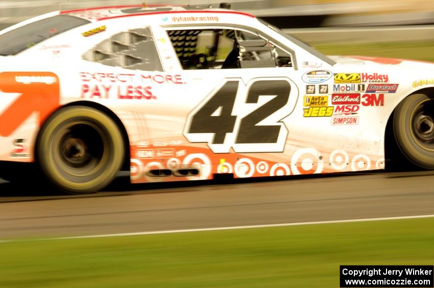 Dylan Kwasniewski's Chevy Camaro