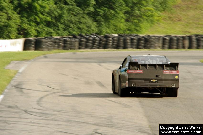 Jeffrey Earnhardt's Chevy Camaro