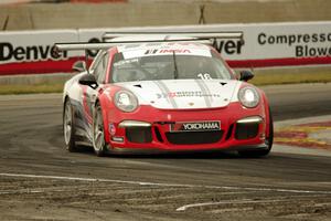 Michael Schein's Porsche GT3 Cup