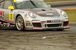 Michael Zuieback's Porsche GT3 Cup