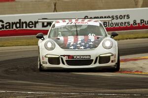 Charlie Putman's Porsche GT3 Cup