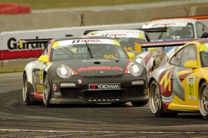 Patrick-Otto Madsen's Porsche GT3 Cup