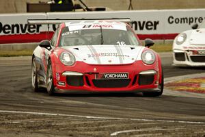 Michael Schein's Porsche GT3 Cup