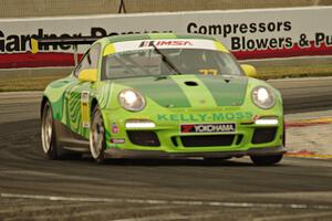 Seth Davidow's Porsche GT3 Cup