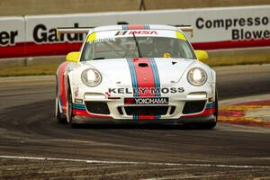 David Ducote's Porsche GT3 Cup