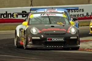 Patrick-Otto Madsen's Porsche GT3 Cup