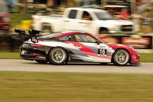 Michael Schein's Porsche GT3 Cup