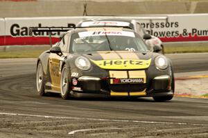 Sloan Urry's Porsche GT3 Cup