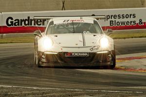 Angel Benitez, Jr.'s Porsche GT3 Cup