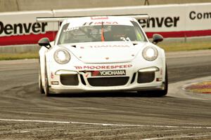 Jesse Lazare's Porsche GT3 Cup