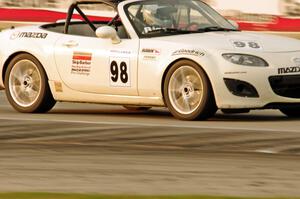 Lucas Bize's Mazda MX-5