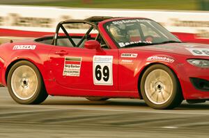 Chris Beaufait's Mazda MX-5