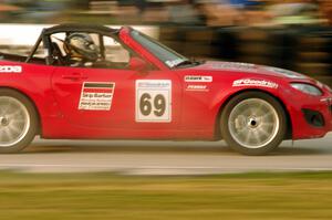 Chris Beaufait's Mazda MX-5