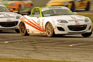 Nathanial Sparks' Mazda MX-5