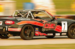 Dean Copeland's Mazda MX-5