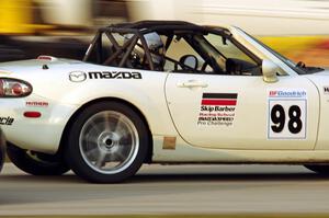 Lucas Bize's Mazda MX-5