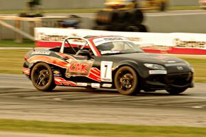 Dean Copeland's Mazda MX-5