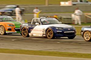 Sebastian Landy's Mazda MX-5