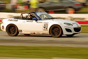 Russell Walker's Mazda MX-5