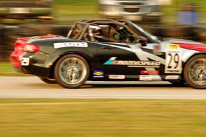 Joey Bickers' Mazda MX-5