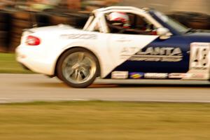 Michael Cooper's Mazda MX-5