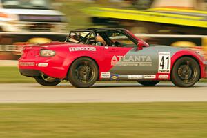 Forrest Landy's Mazda MX-5