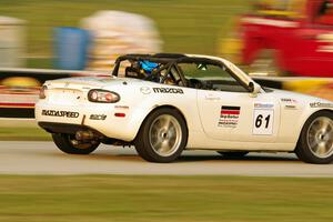 Ben Albano's Mazda MX-5