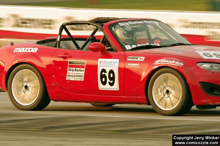 Chris Beaufait's Mazda MX-5