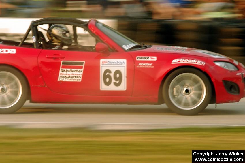 Chris Beaufait's Mazda MX-5