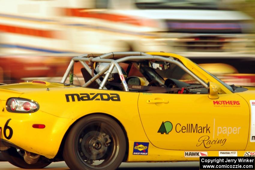 Timothy Paul's Mazda MX-5