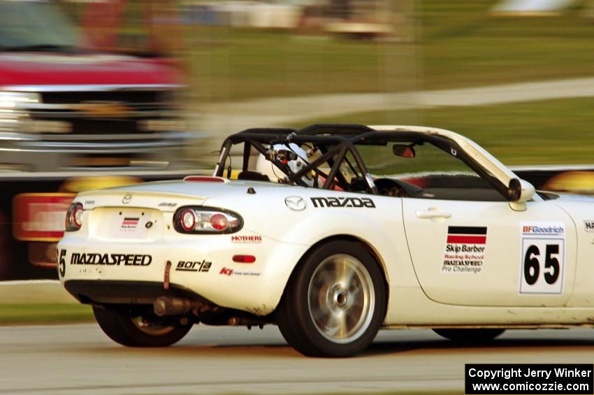 Felix Borodaty's Mazda MX-5