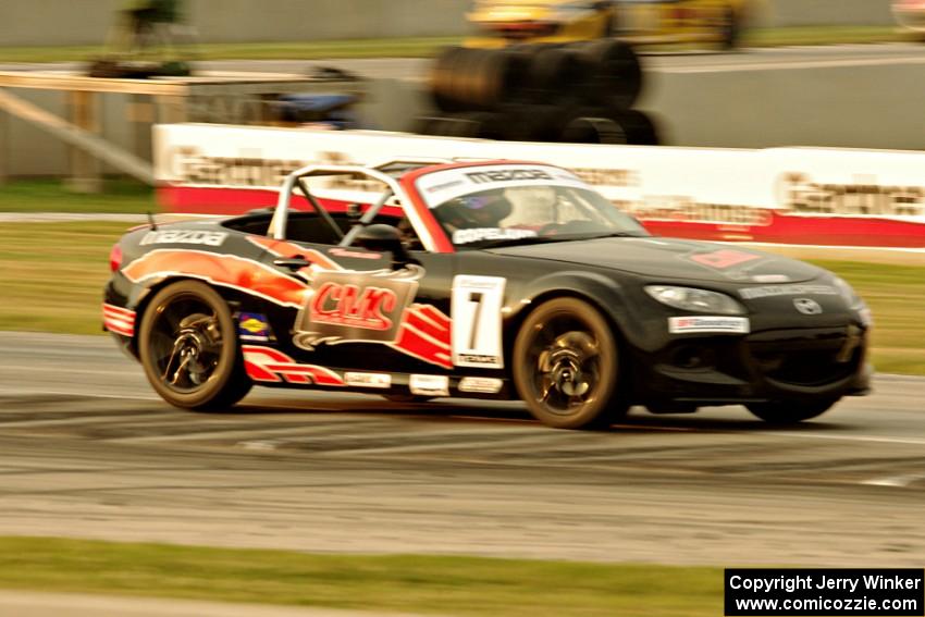 Dean Copeland's Mazda MX-5