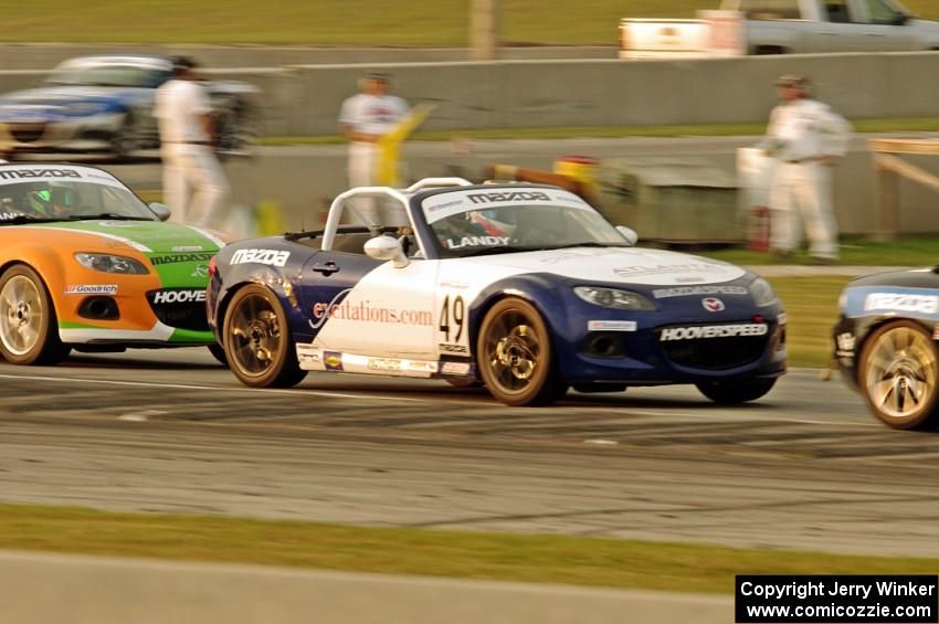 Sebastian Landy's Mazda MX-5