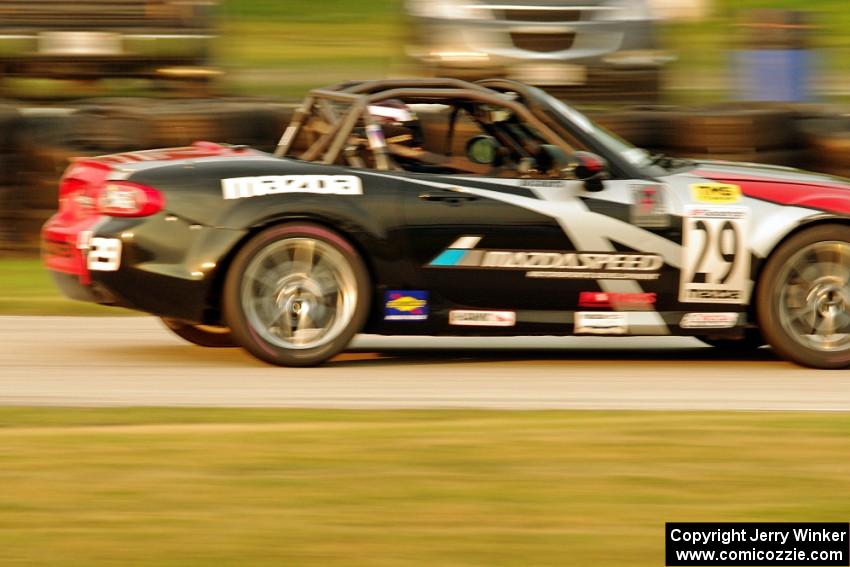 Joey Bickers' Mazda MX-5