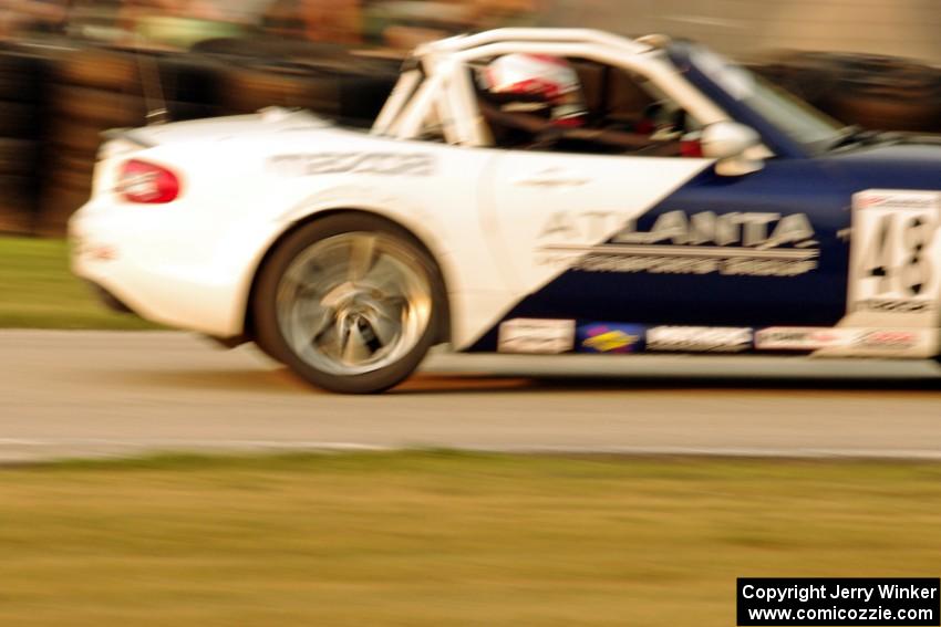 Michael Cooper's Mazda MX-5