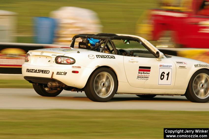 Ben Albano's Mazda MX-5