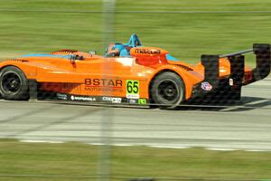 Lamont Harris' Panoz Élan DP-02