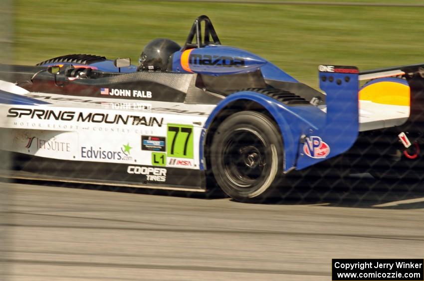 John Falb's Panoz Élan DP-02