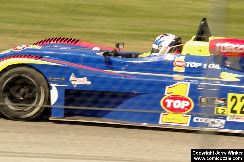 Brian Alder's Panoz Élan DP-02