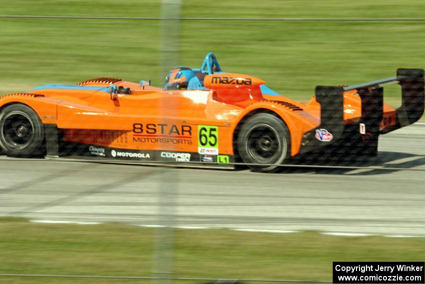 Lamont Harris' Panoz Élan DP-02