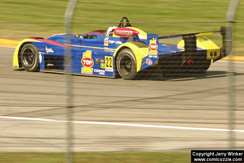 Brian Alder's Panoz Élan DP-02