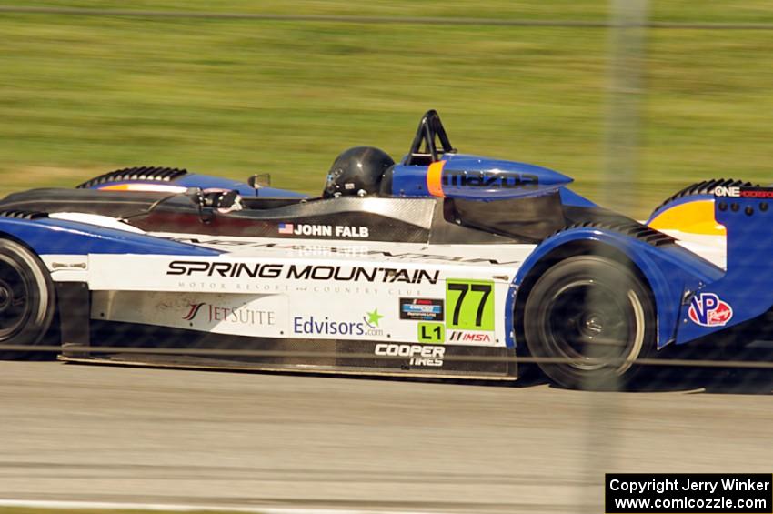 John Falb's Panoz Élan DP-02