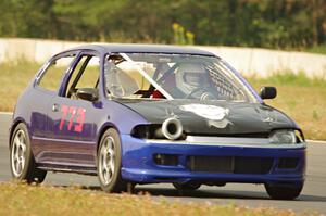 Team Misfire Honda Civic