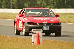 Red Knights Pontiac Grand Prix